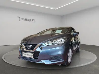 Nissan Micra IG 71 5 porte Visia+ del 2018 usata a Perugia