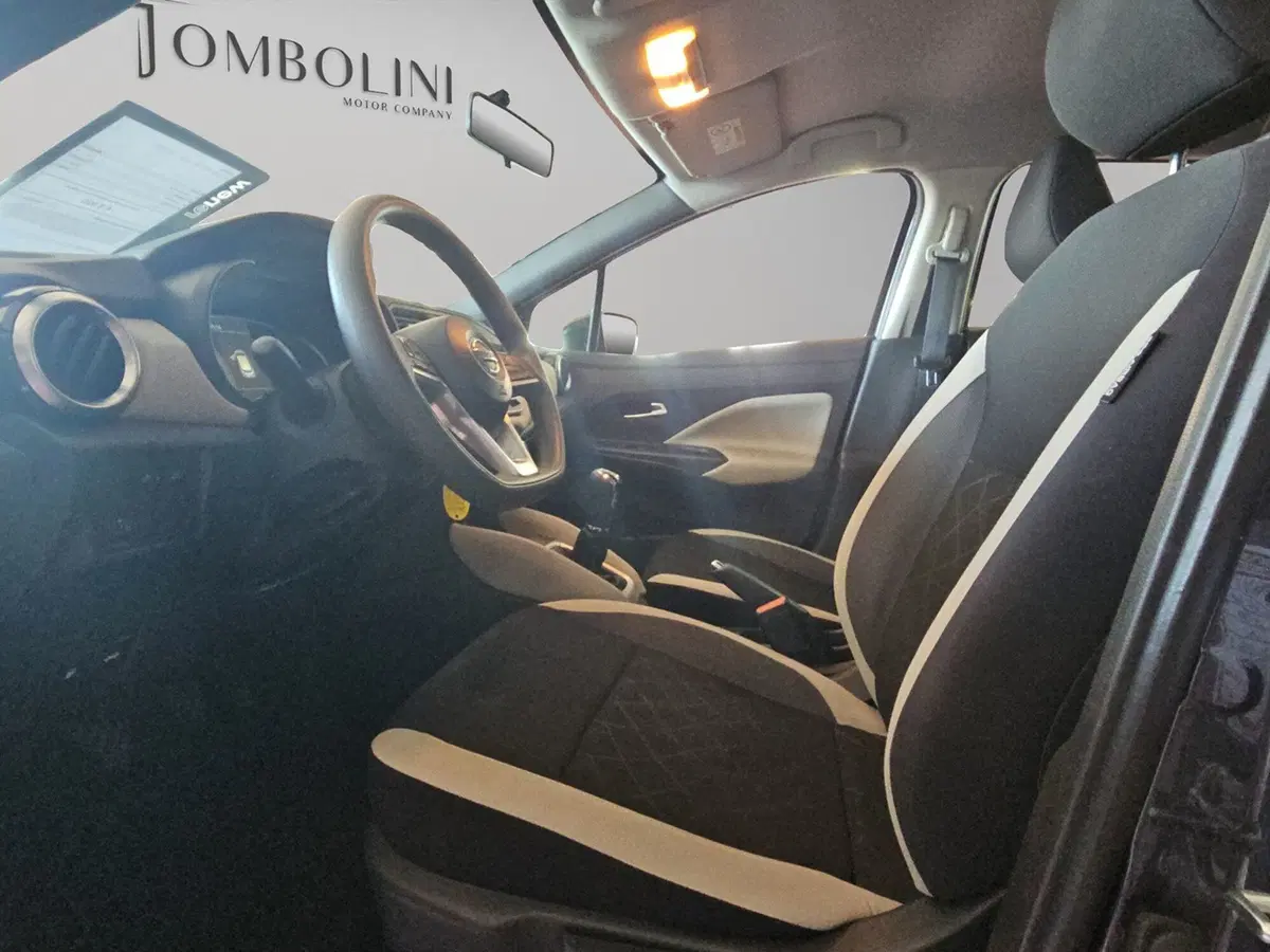 Nissan Micra usata a Perugia (10)