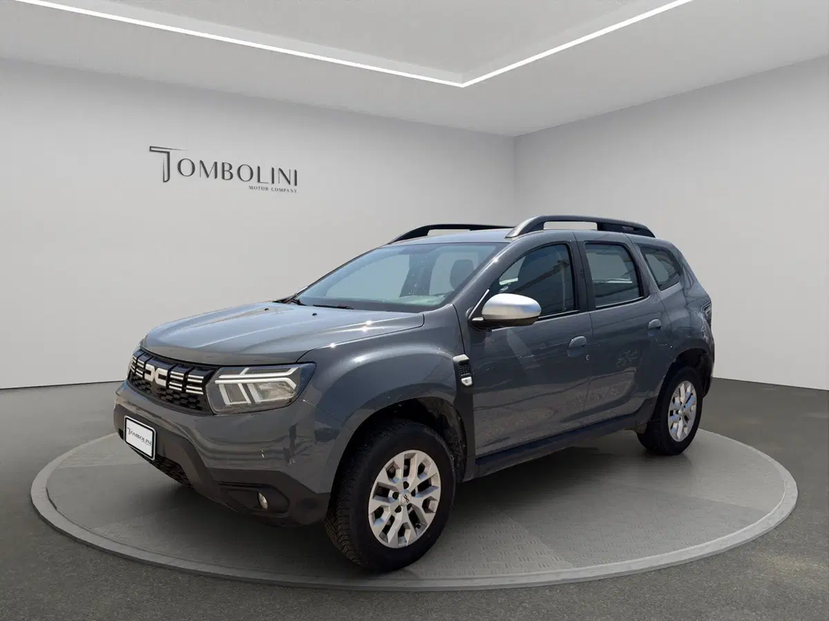 Dacia Duster usata a Macerata