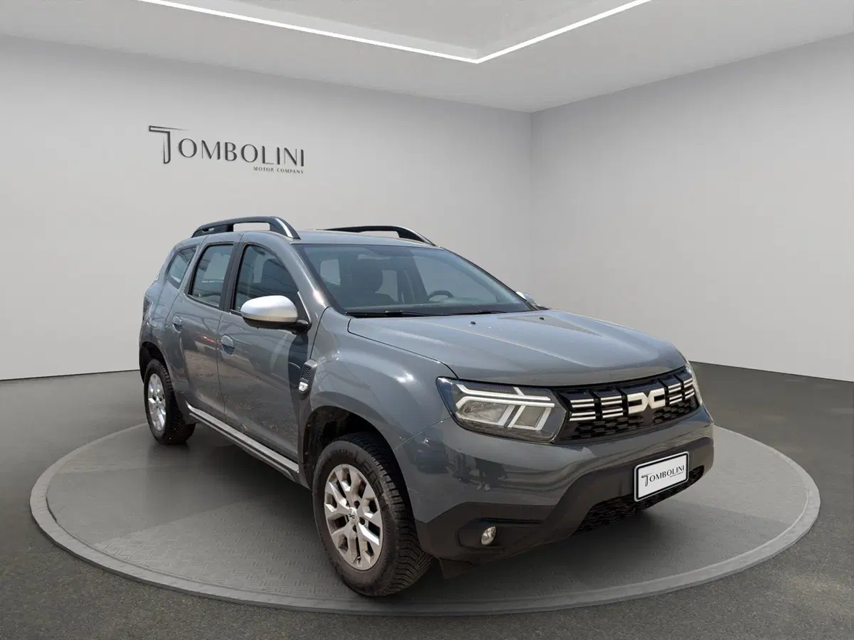 Dacia Duster usata a Macerata (2)