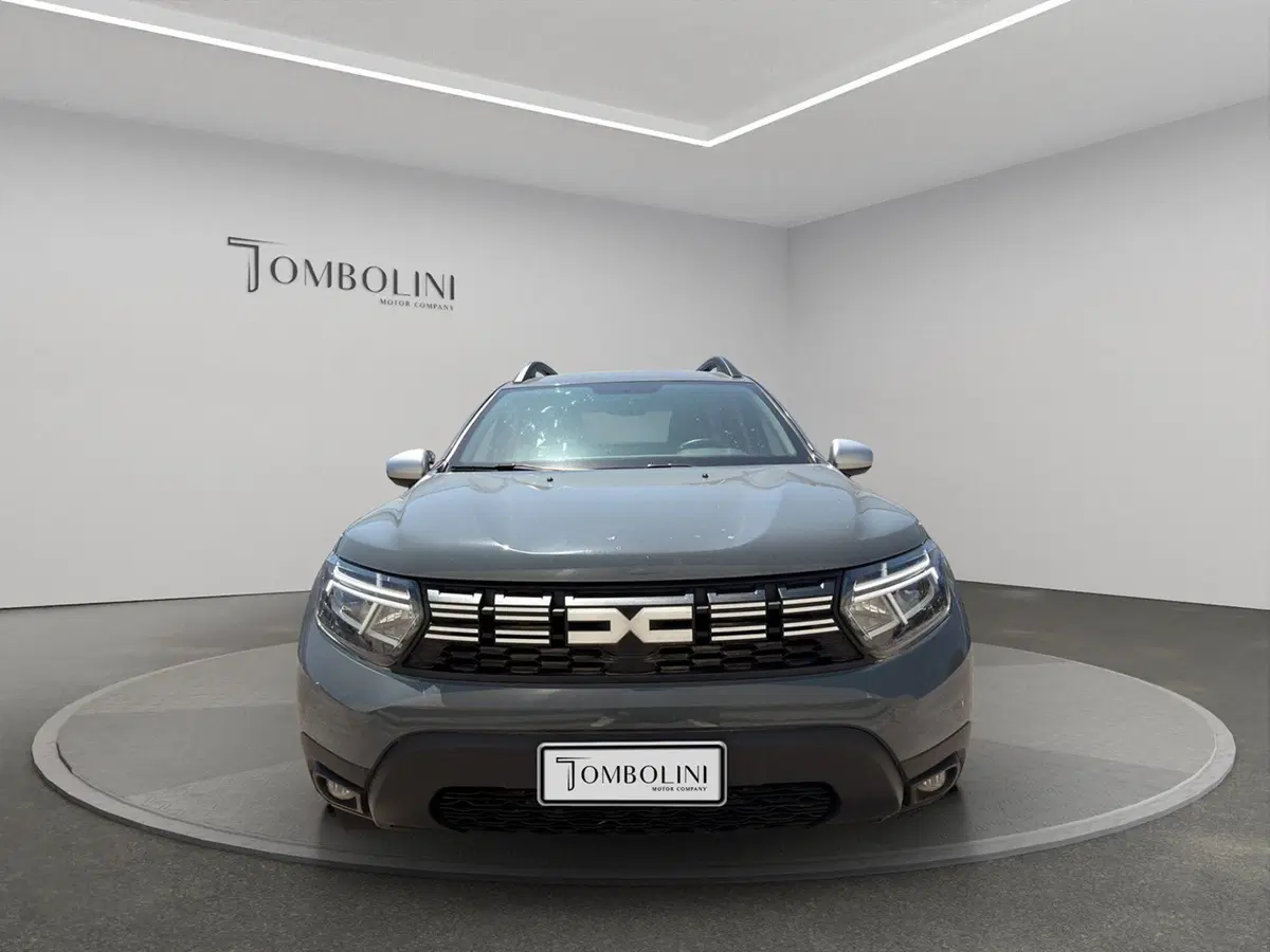 Dacia Duster usata a Macerata (3)