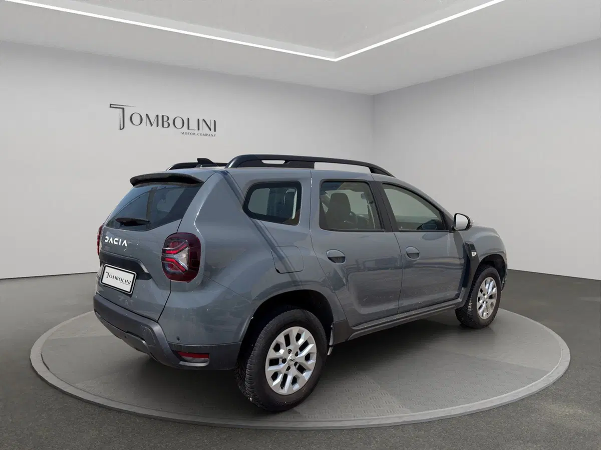 Dacia Duster usata a Macerata (4)