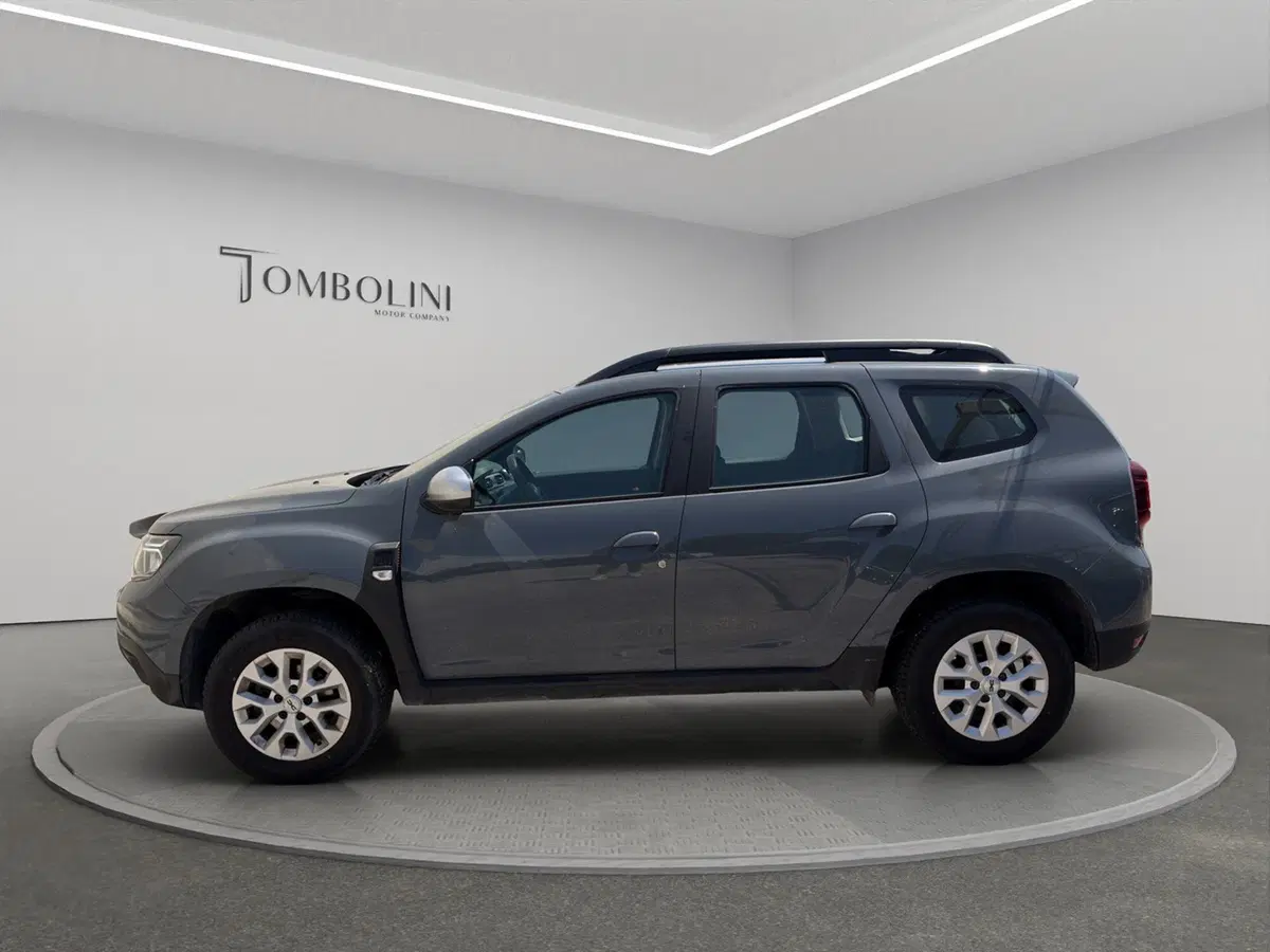Dacia Duster usata a Macerata (5)