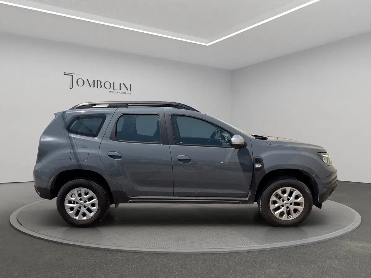 Dacia Duster usata a Macerata (6)