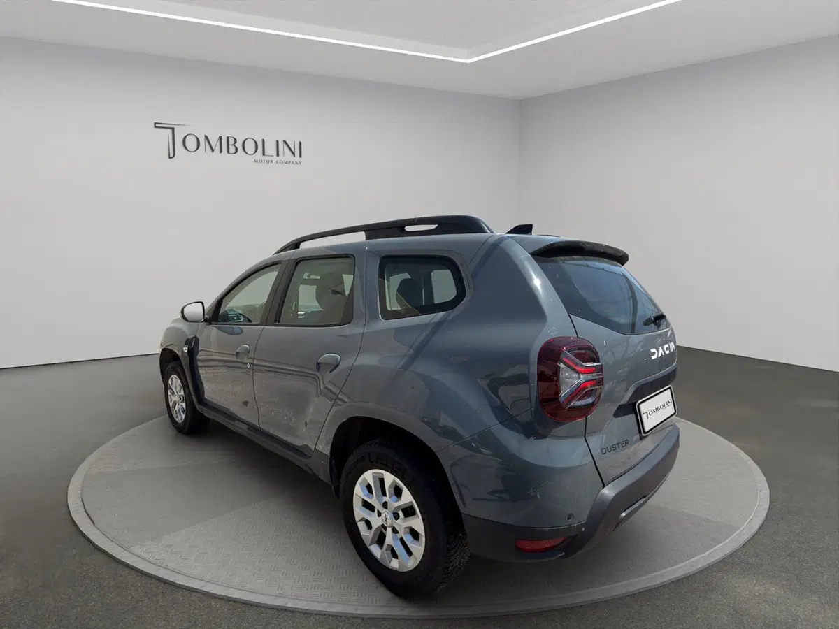 Dacia Duster usata a Macerata (7)