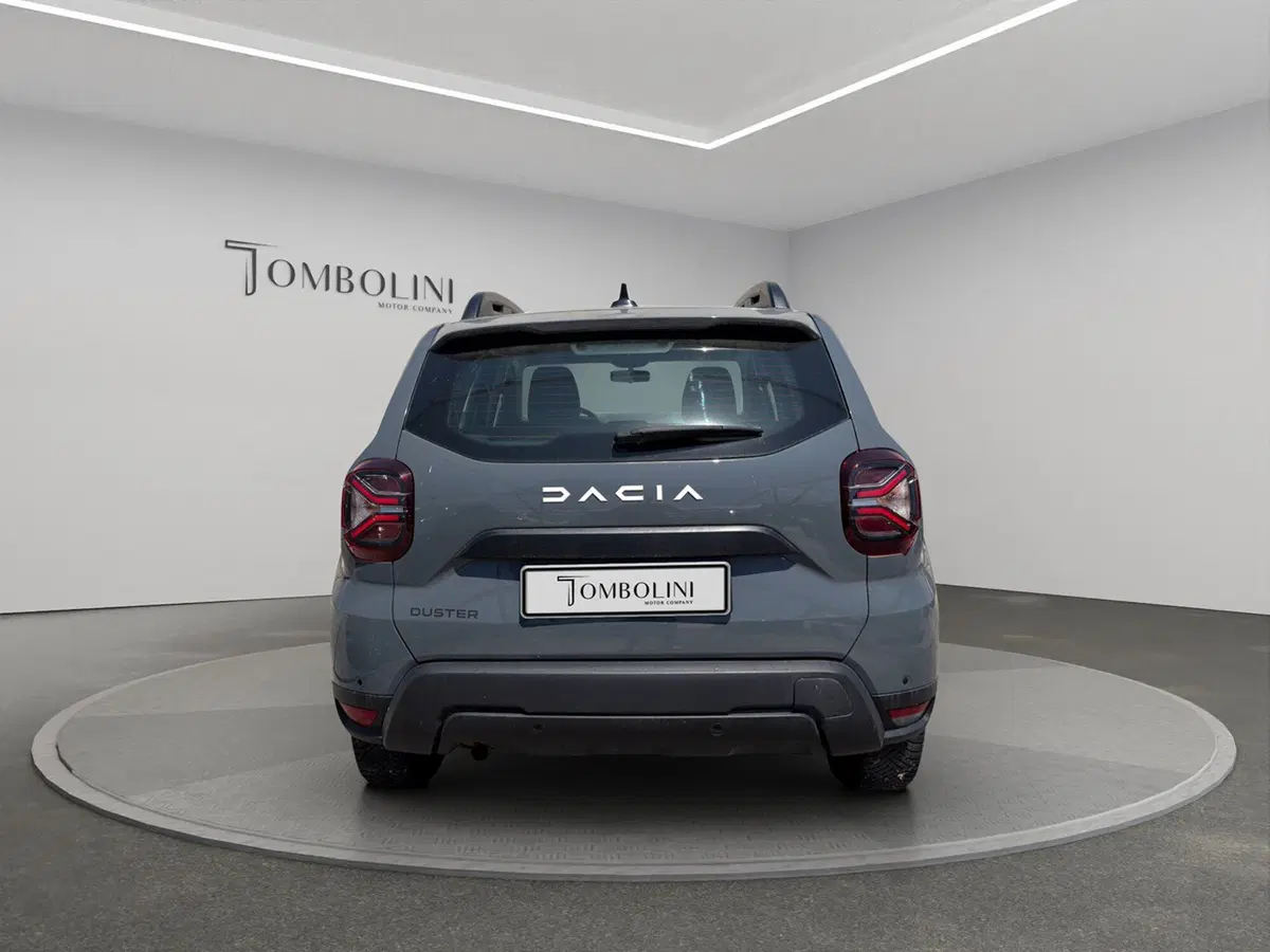 Dacia Duster usata a Macerata (8)