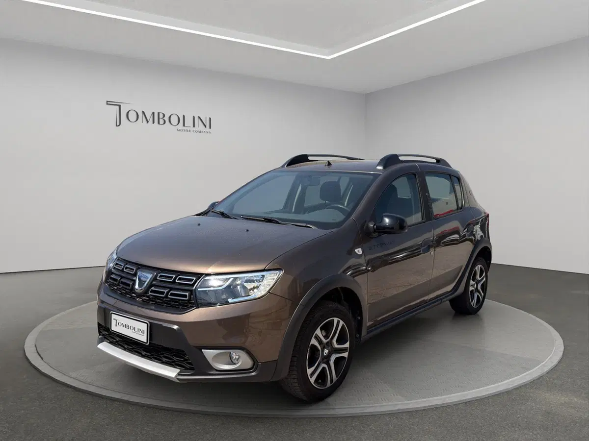 Dacia Sandero usata a Macerata