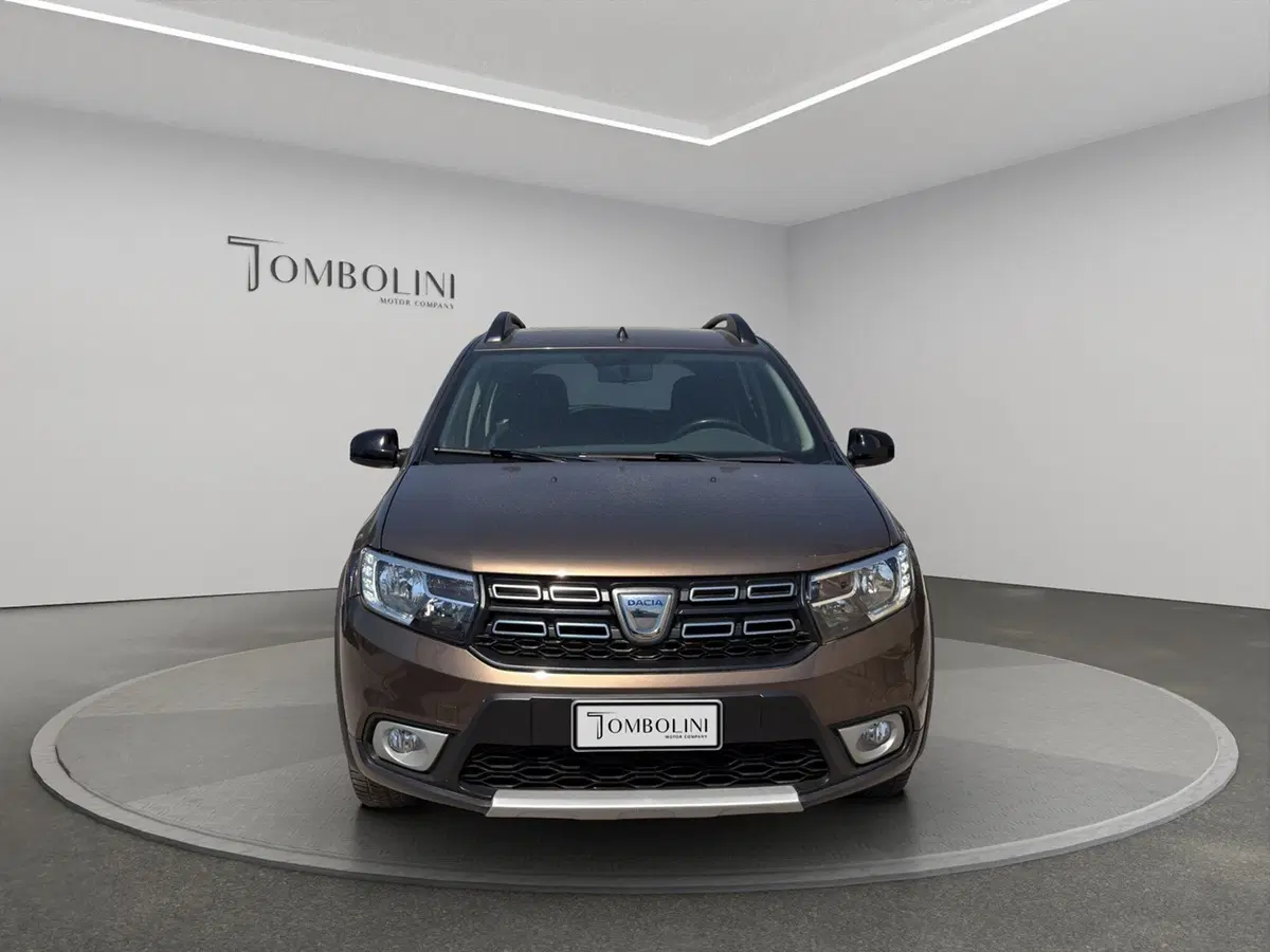 Dacia Sandero usata a Macerata (3)