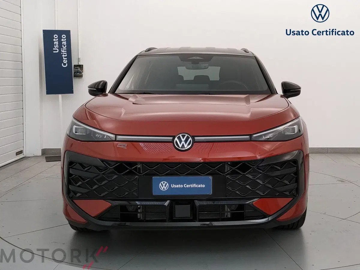 Volkswagen T-Roc nuova a Varese (2)