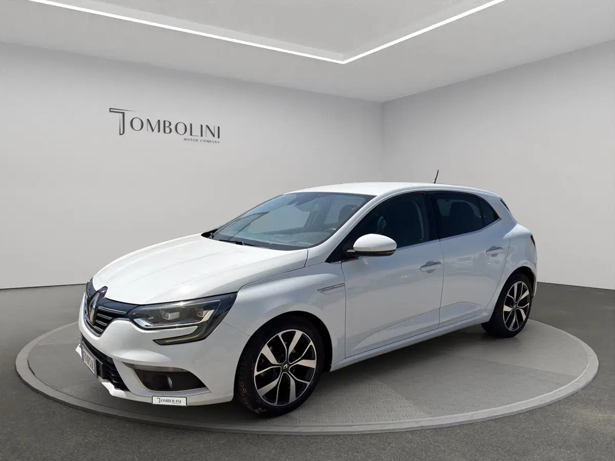 Renault Mégane usata a Macerata