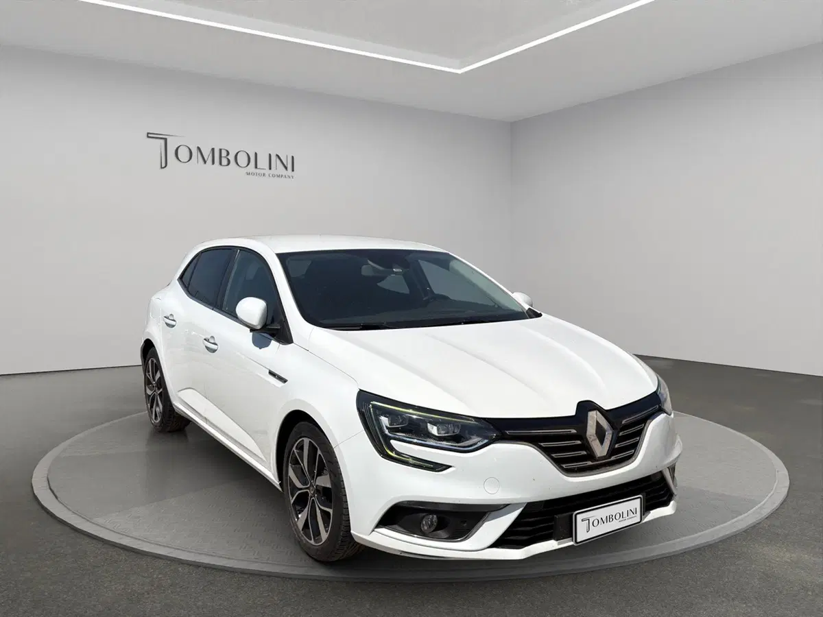 Renault Mégane usata a Macerata (2)