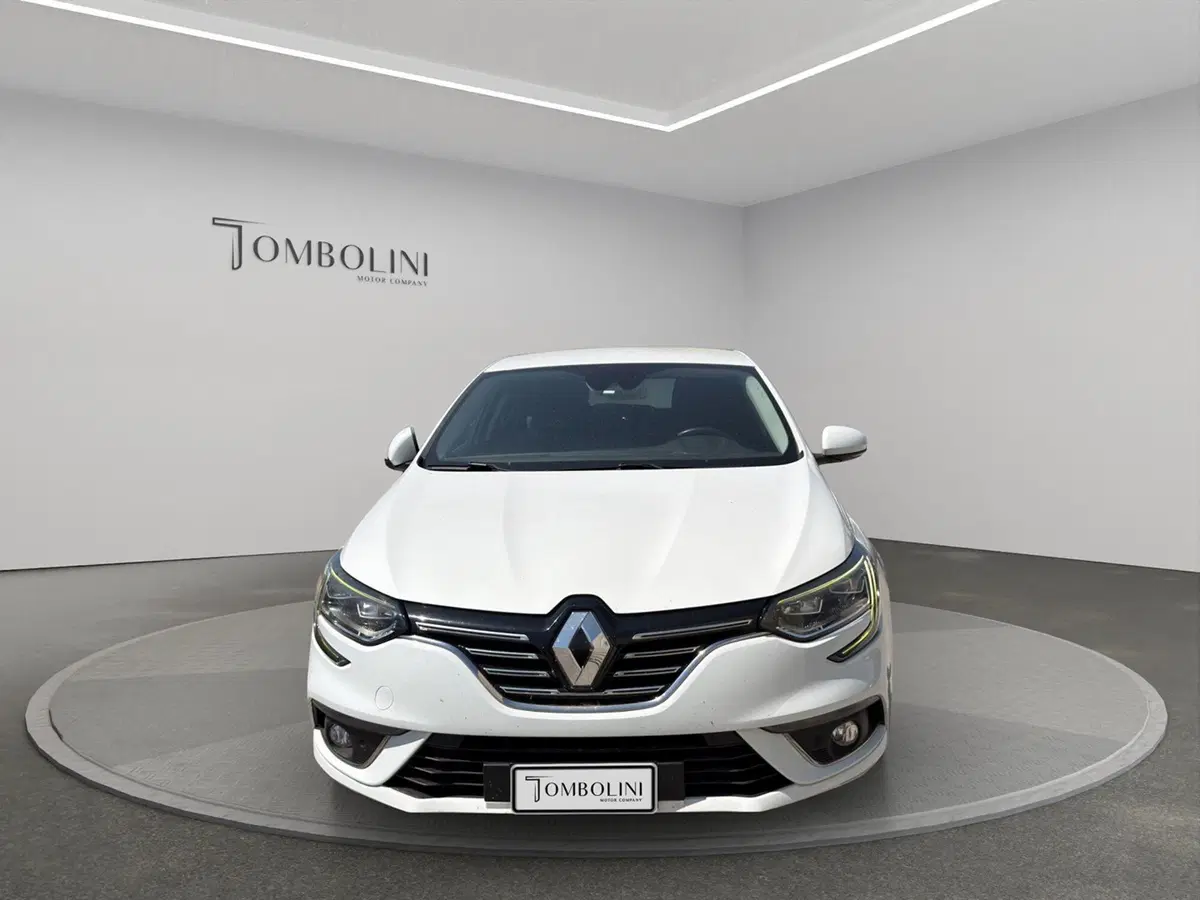 Renault Mégane usata a Macerata (3)