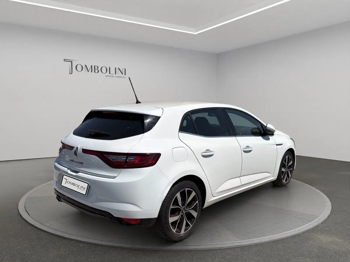 Renault Mégane usata a Macerata (5)
