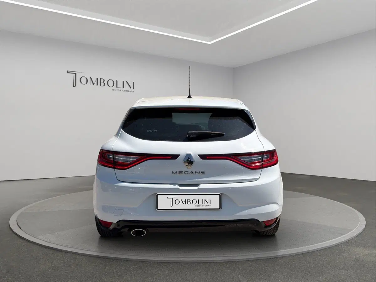 Renault Mégane usata a Macerata (6)