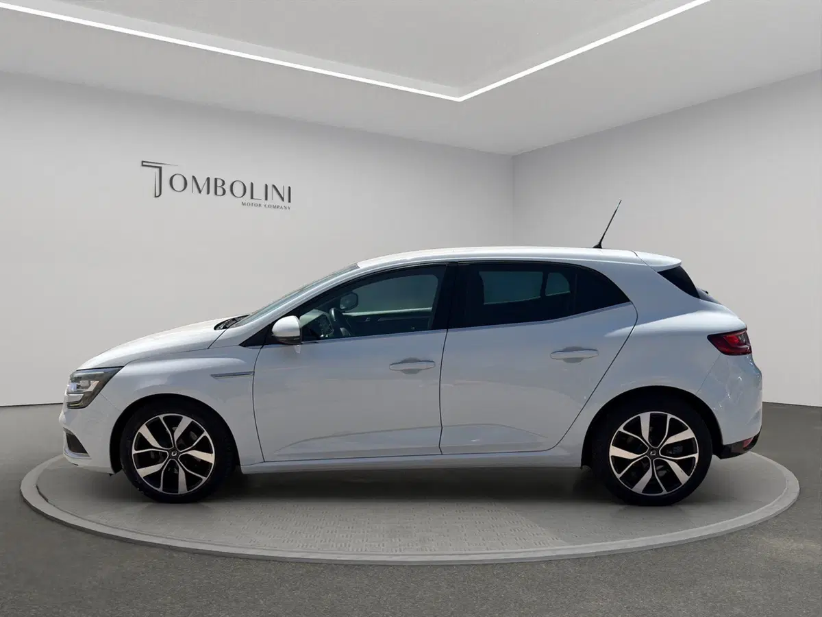 Renault Mégane usata a Macerata (8)