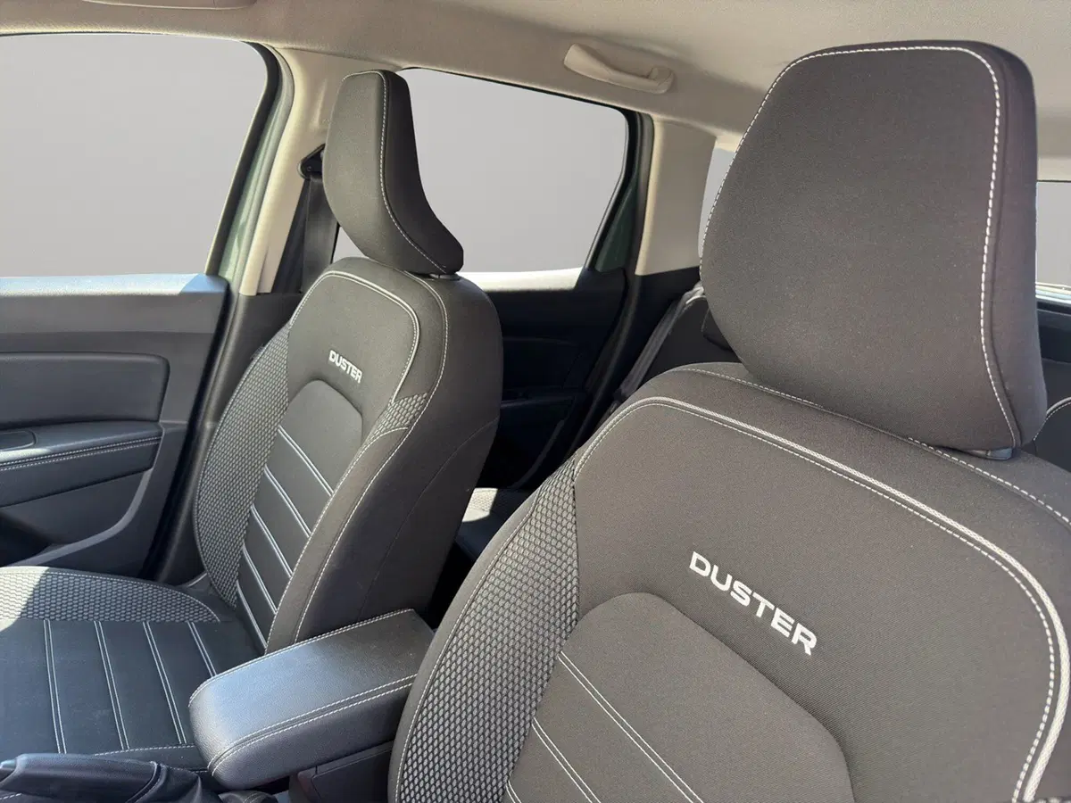Dacia Duster usata a Macerata (10)