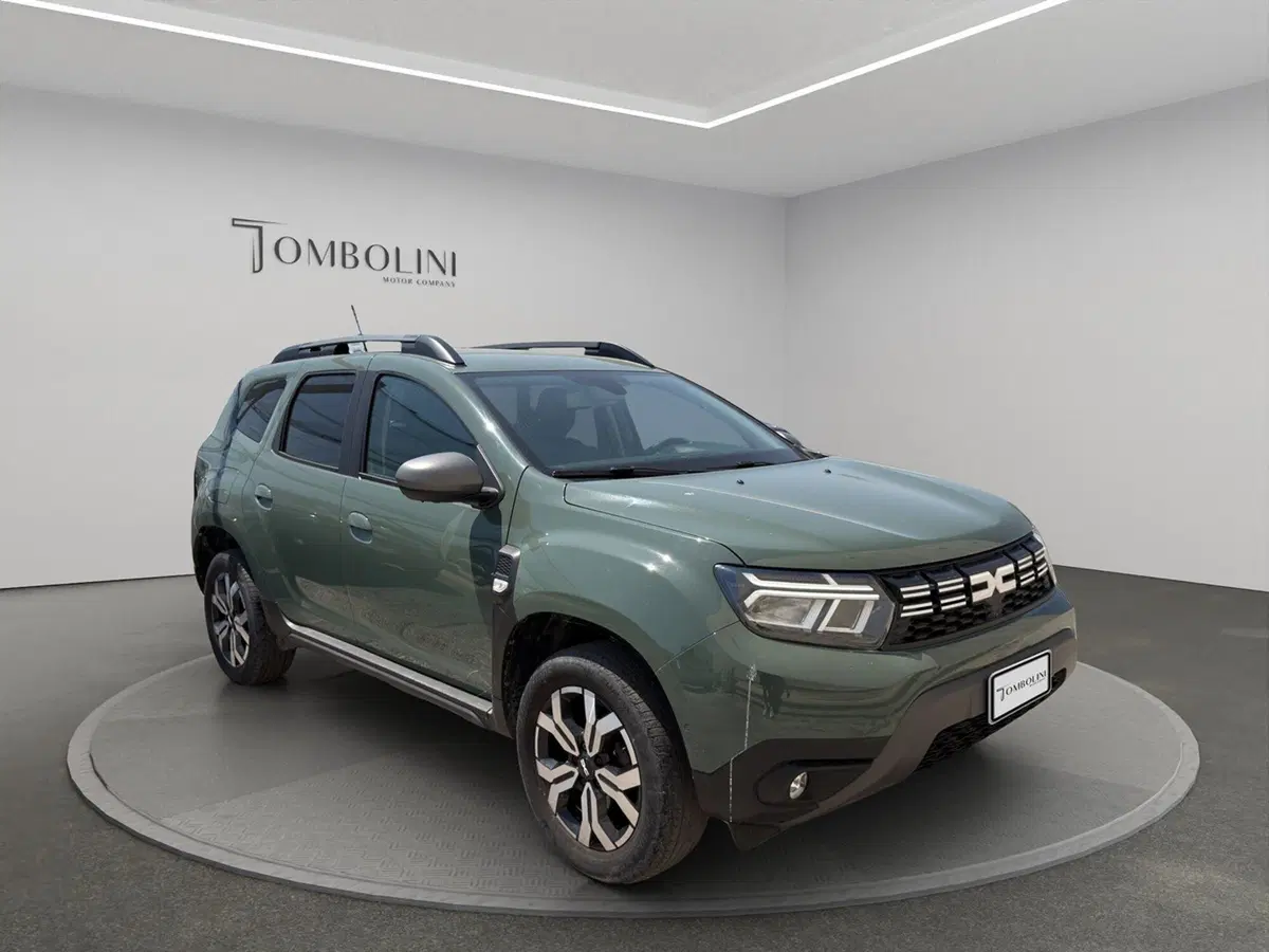 Dacia Duster usata a Macerata (2)