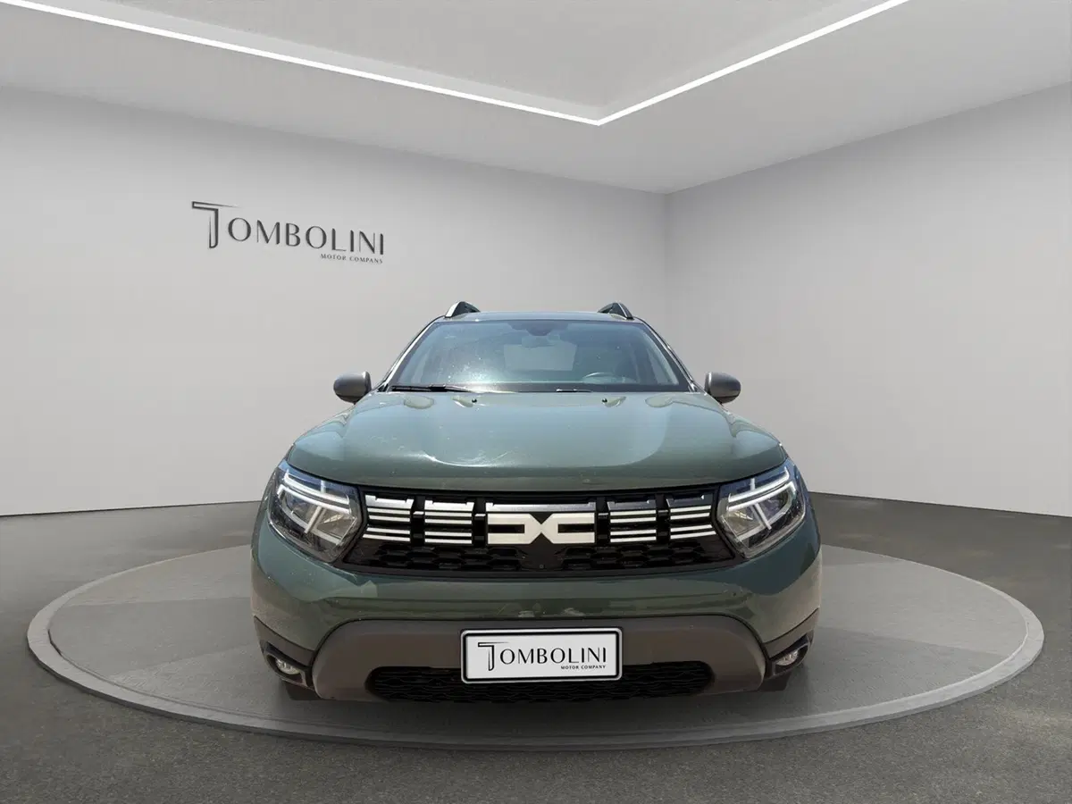 Dacia Duster usata a Macerata (3)