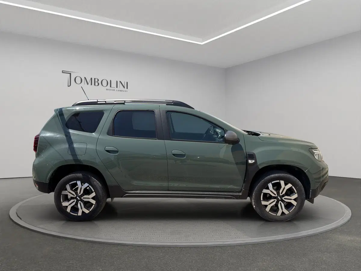 Dacia Duster usata a Macerata (4)