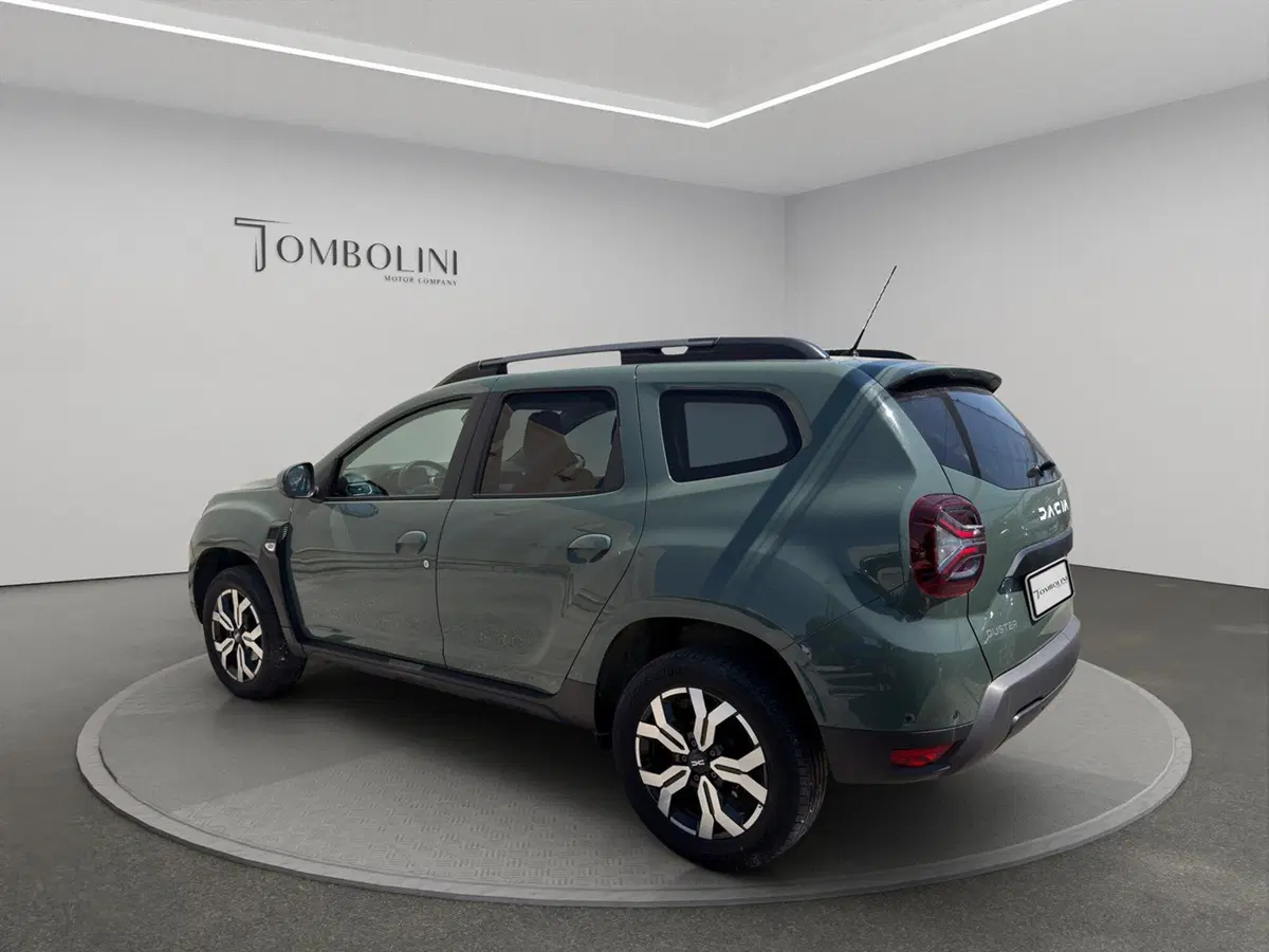 Dacia Duster usata a Macerata (5)