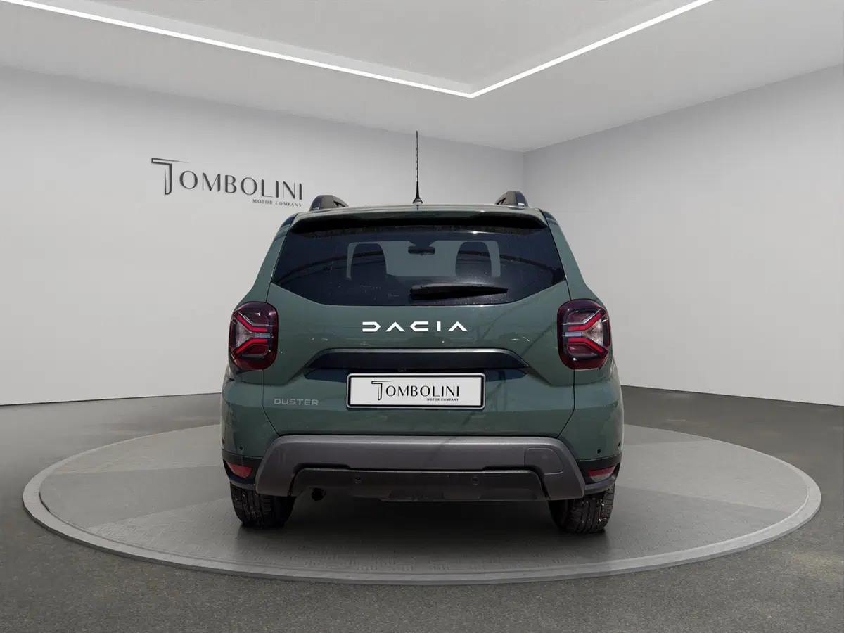 Dacia Duster usata a Macerata (6)