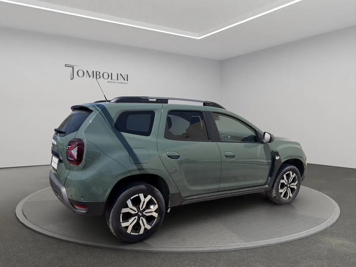Dacia Duster usata a Macerata (7)