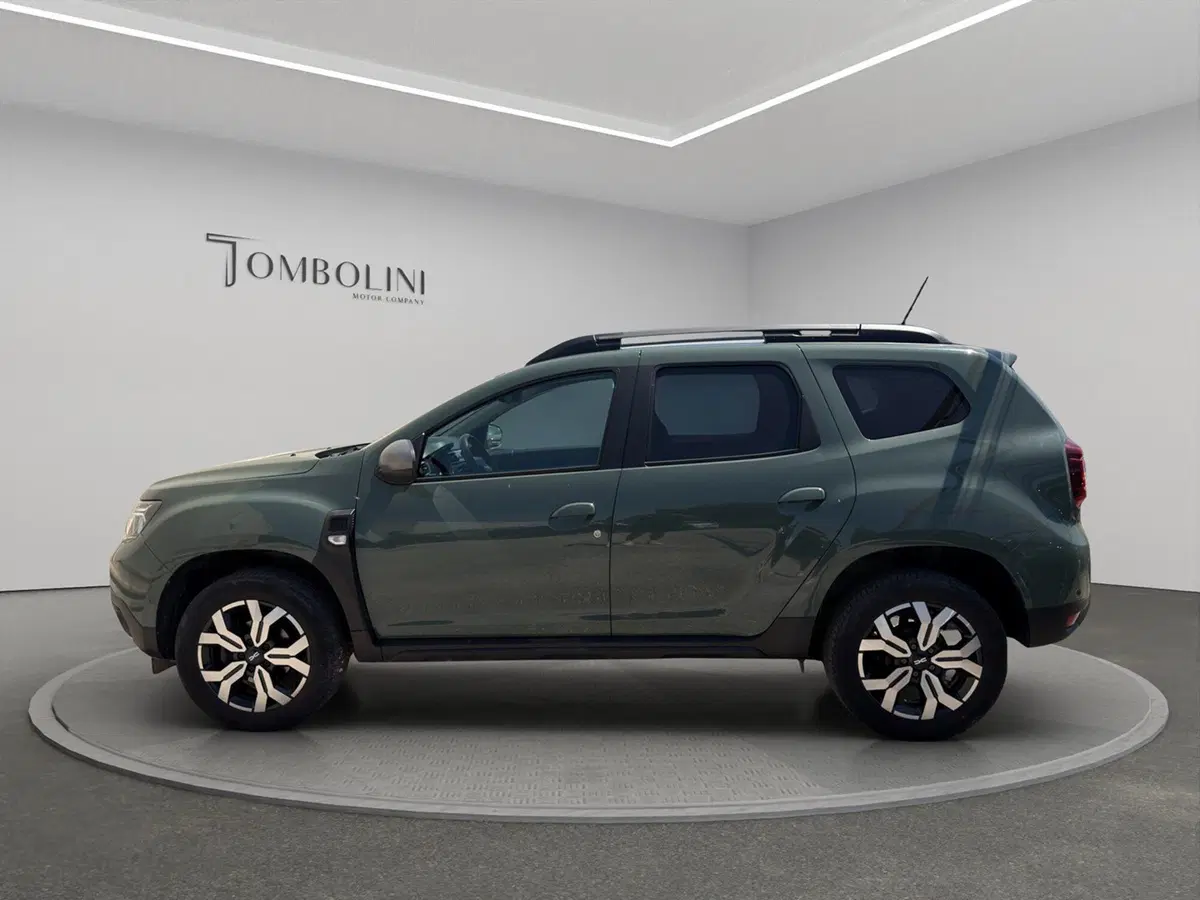 Dacia Duster usata a Macerata (8)