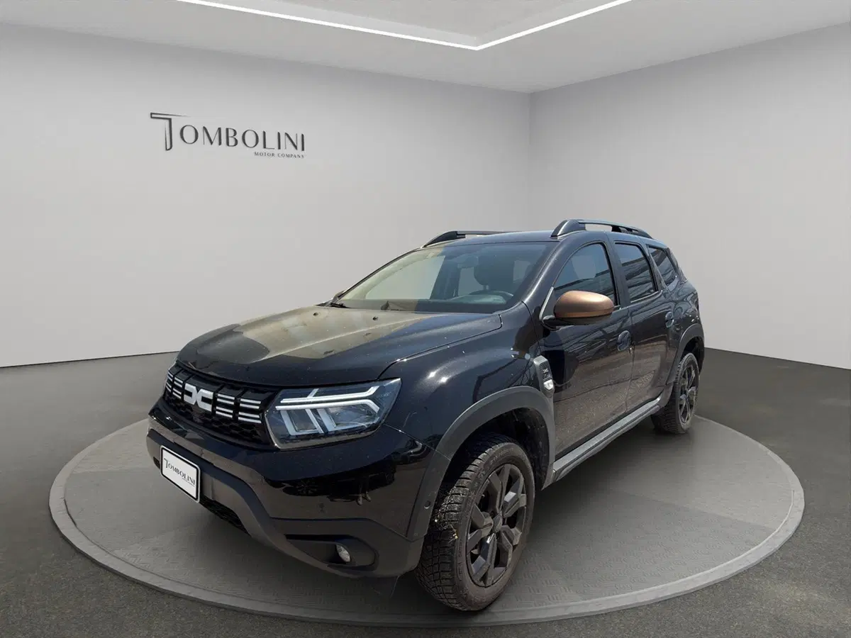 Dacia Duster usata a Macerata