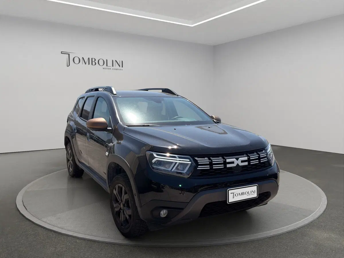 Dacia Duster usata a Macerata (2)