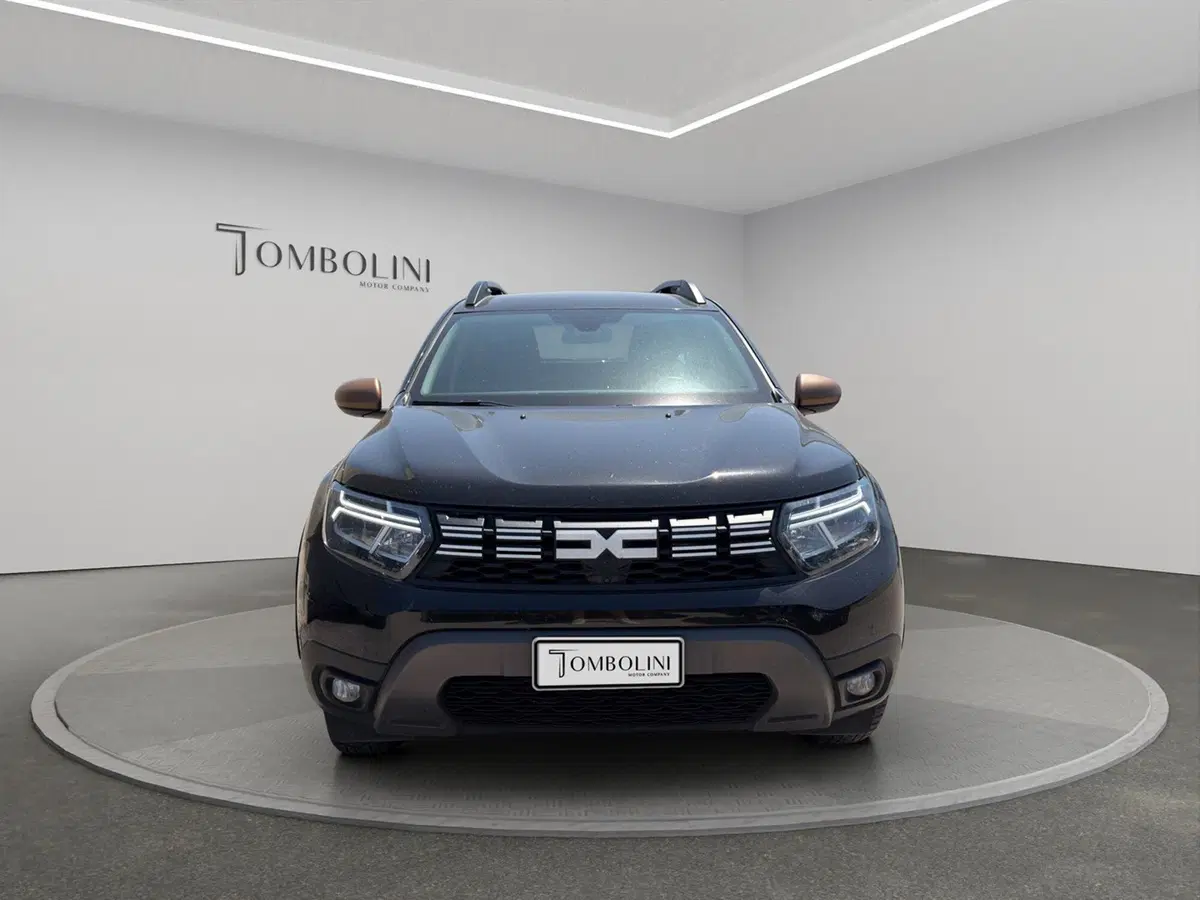 Dacia Duster usata a Macerata (3)