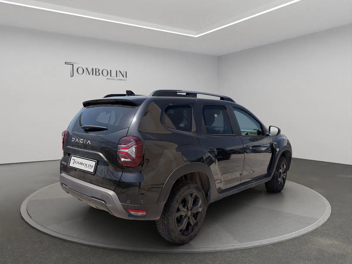 Dacia Duster usata a Macerata (4)