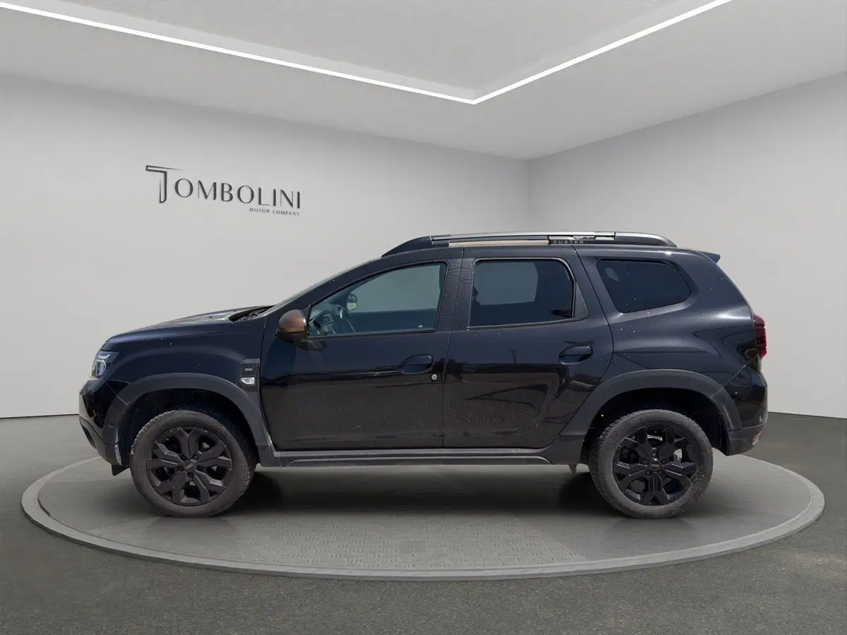 Dacia Duster usata a Macerata (5)