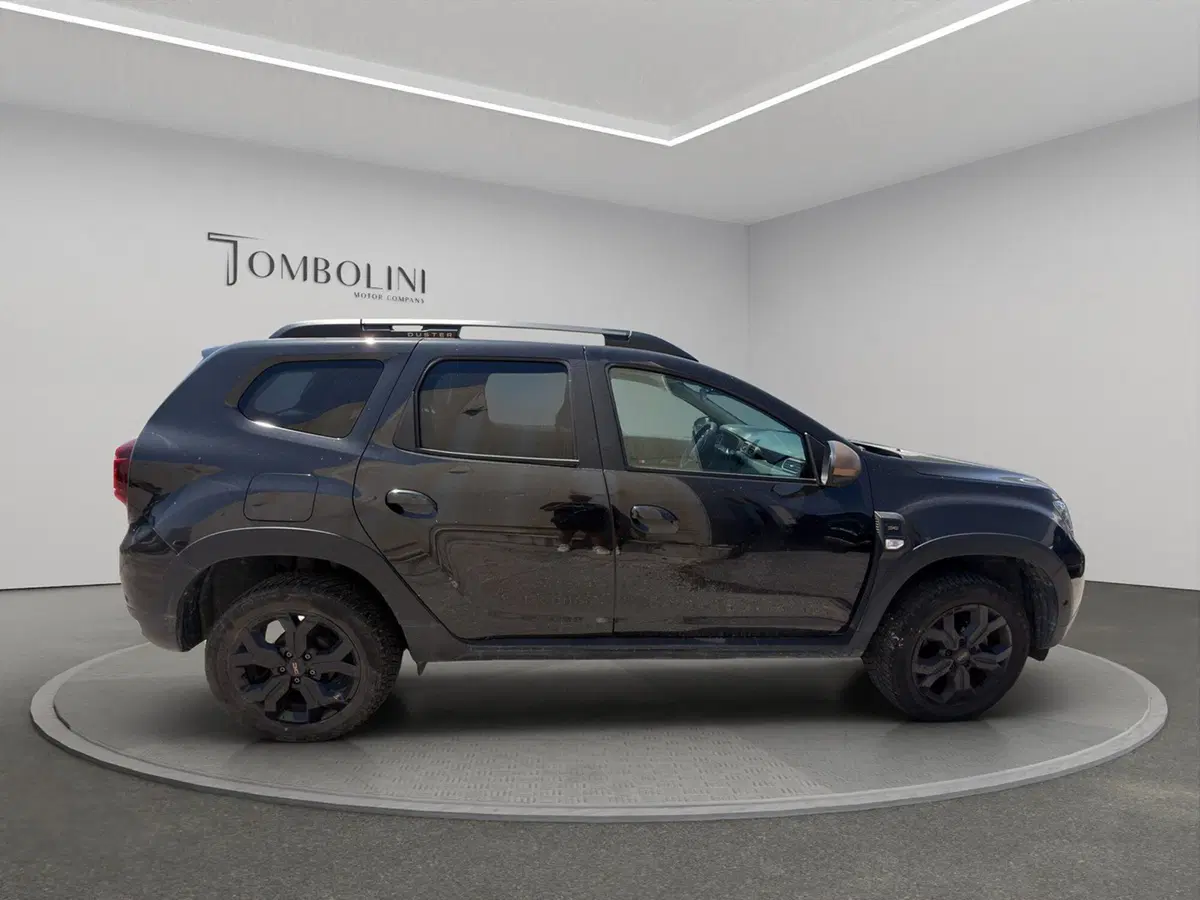 Dacia Duster usata a Macerata (6)
