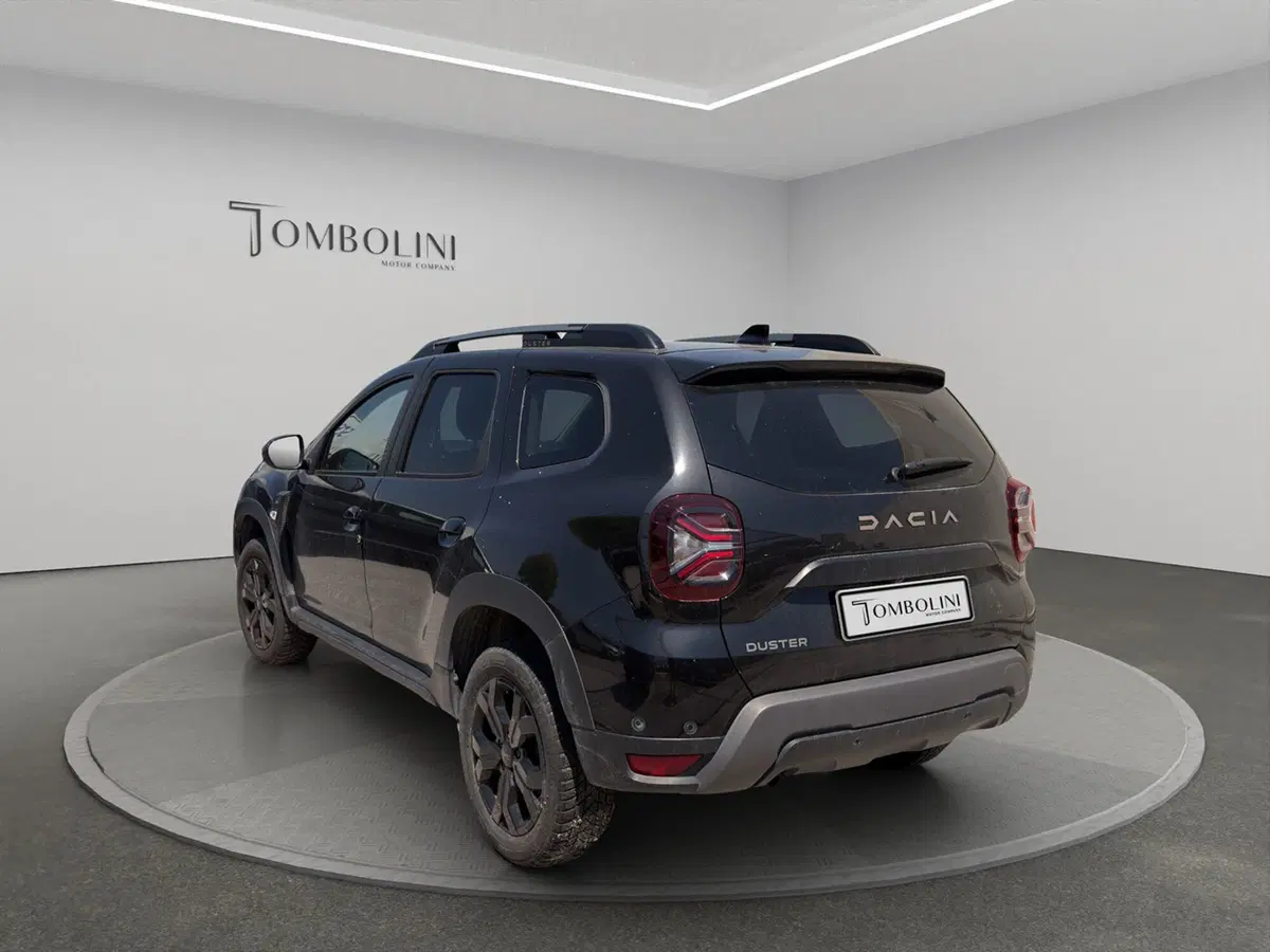 Dacia Duster usata a Macerata (7)