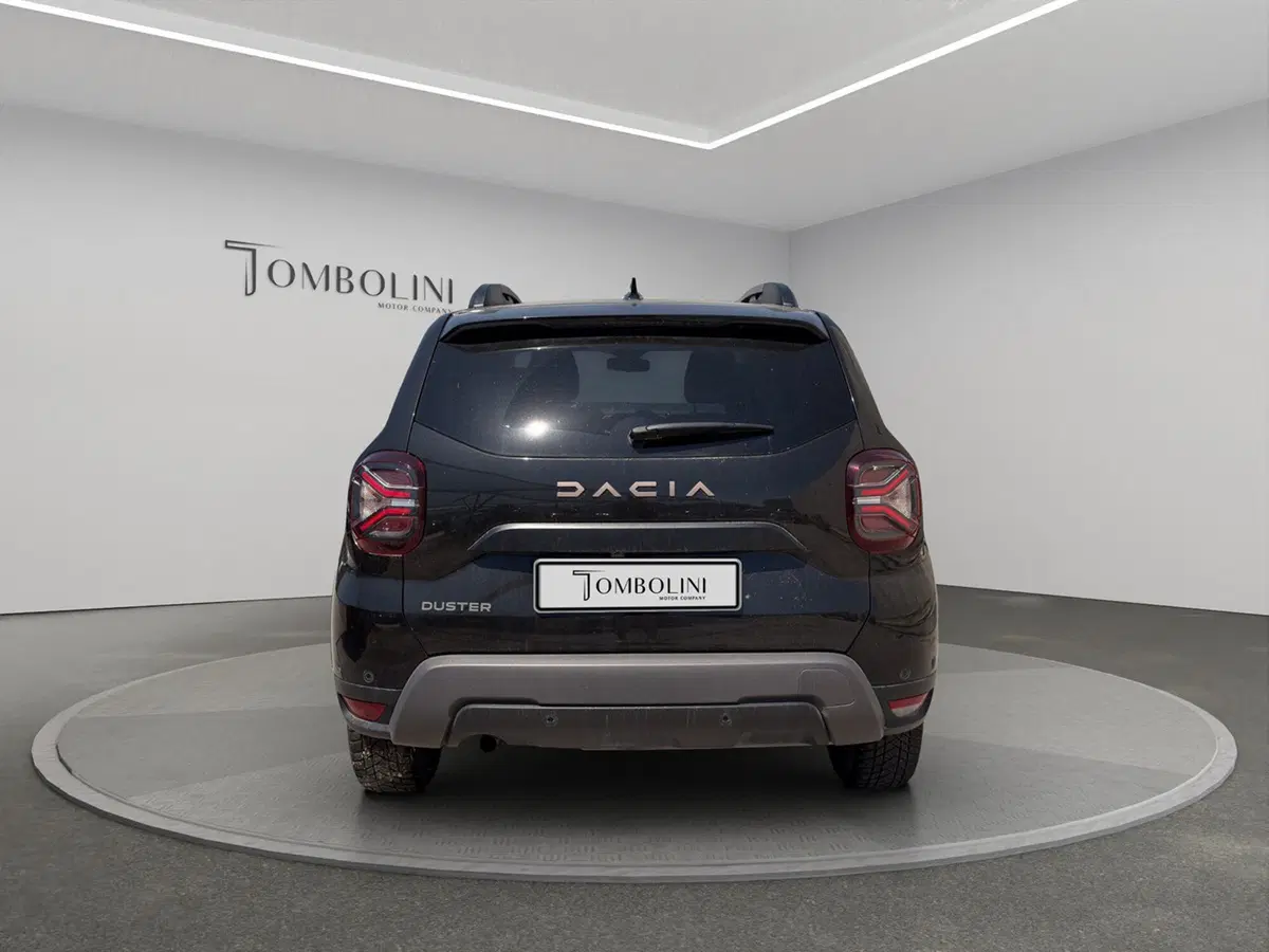 Dacia Duster usata a Macerata (8)