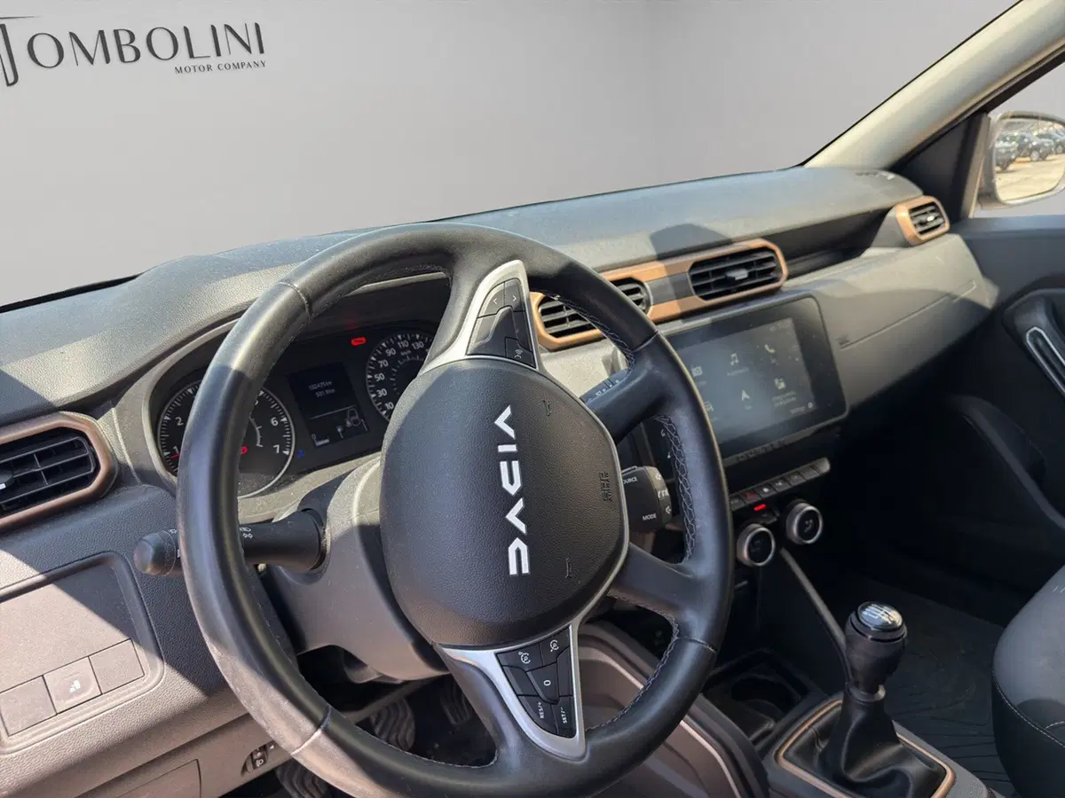 Dacia Duster usata a Macerata (9)