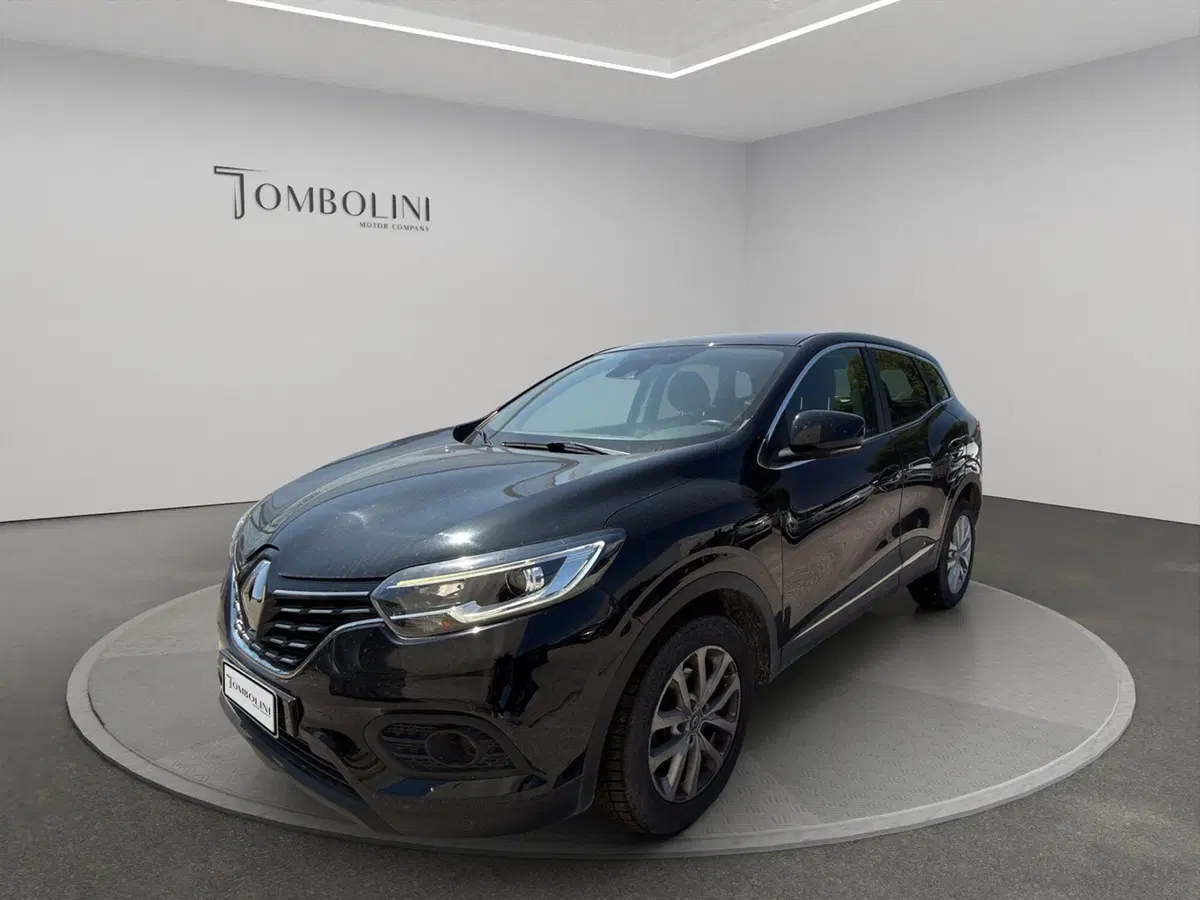 Renault Kadjar usata a Macerata