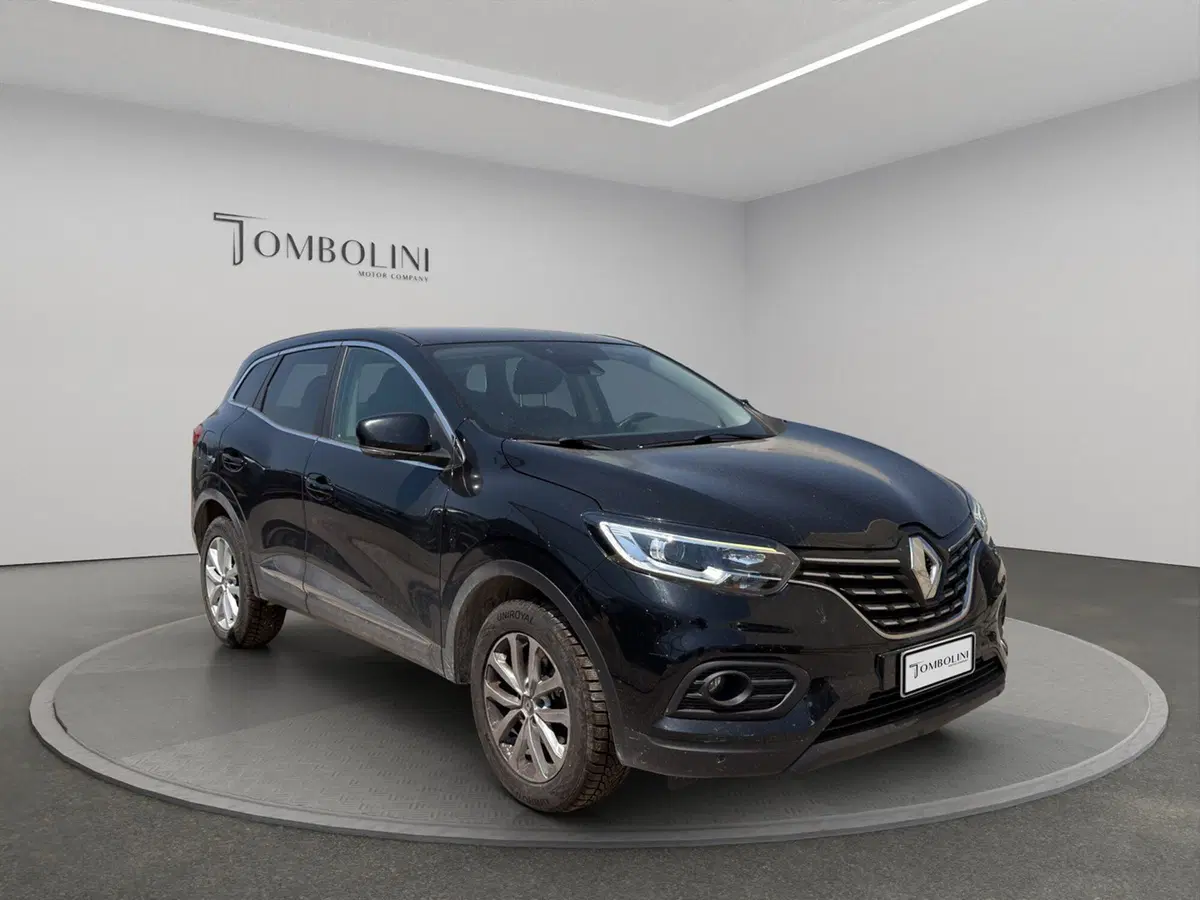 Renault Kadjar usata a Macerata (2)