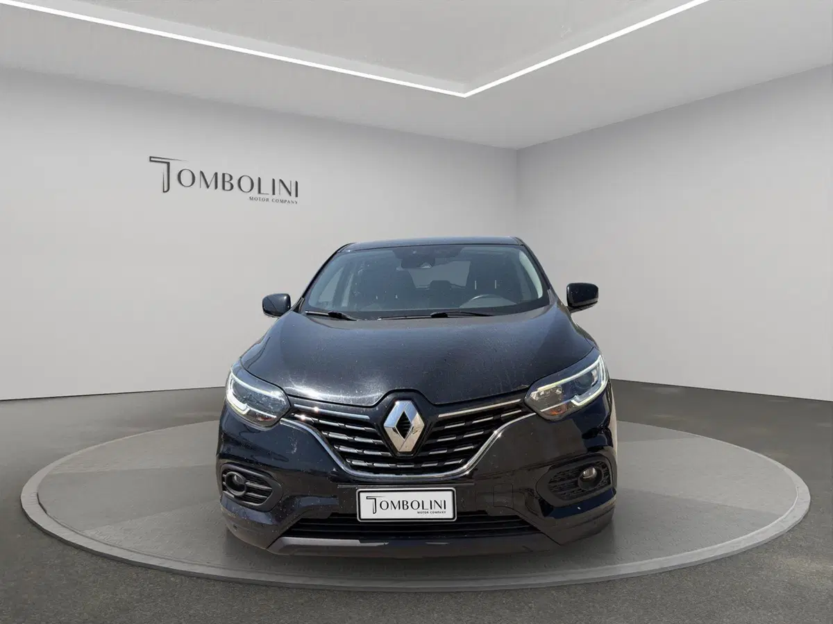 Renault Kadjar usata a Macerata (3)