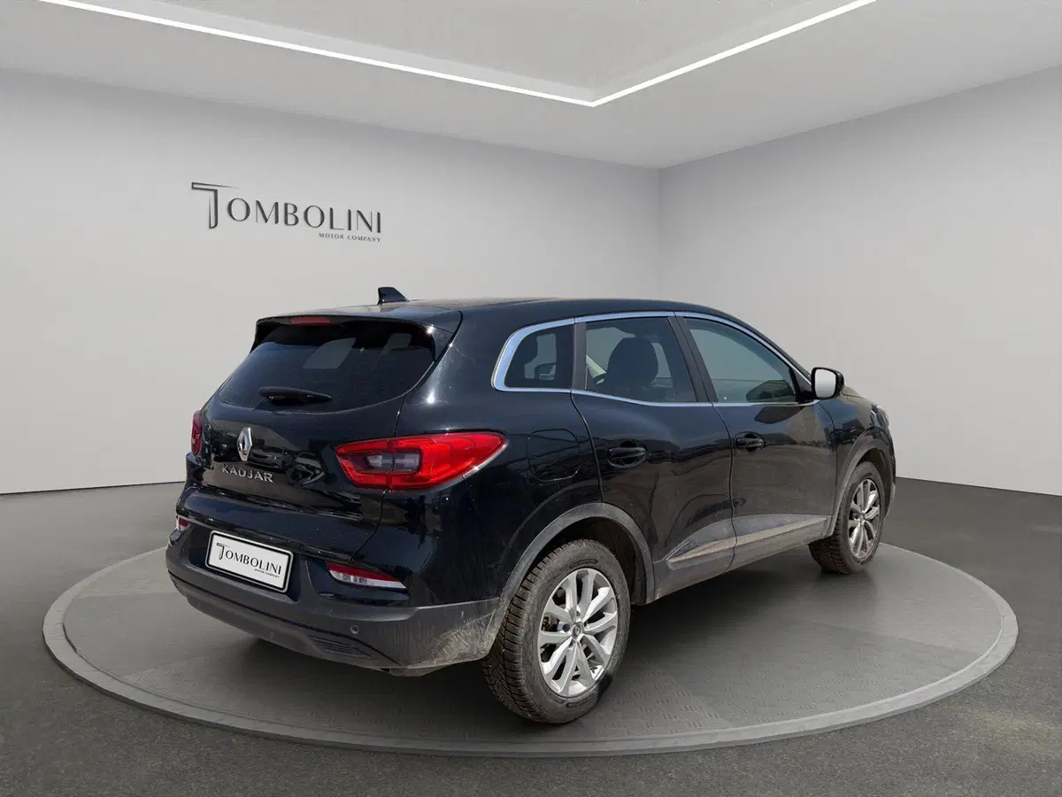 Renault Kadjar usata a Macerata (4)