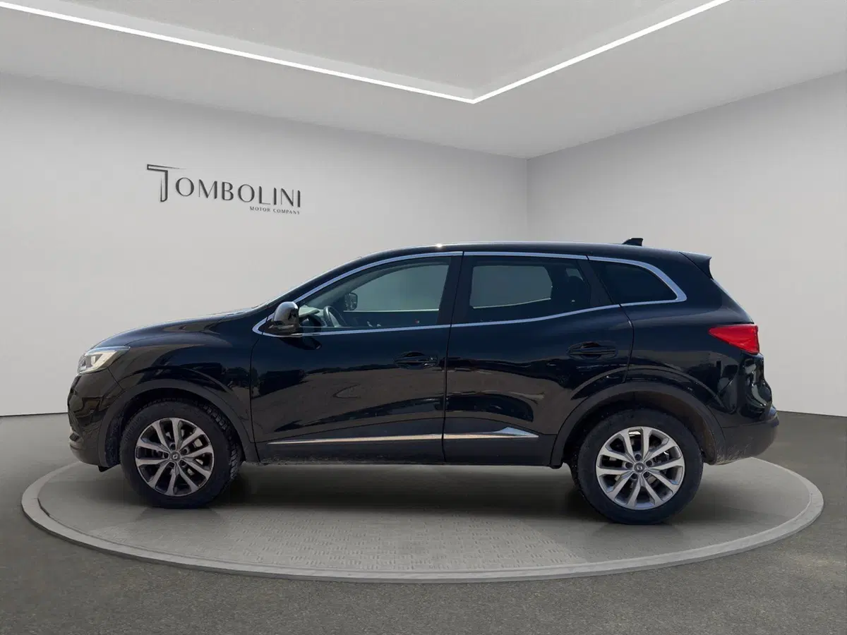 Renault Kadjar usata a Macerata (8)