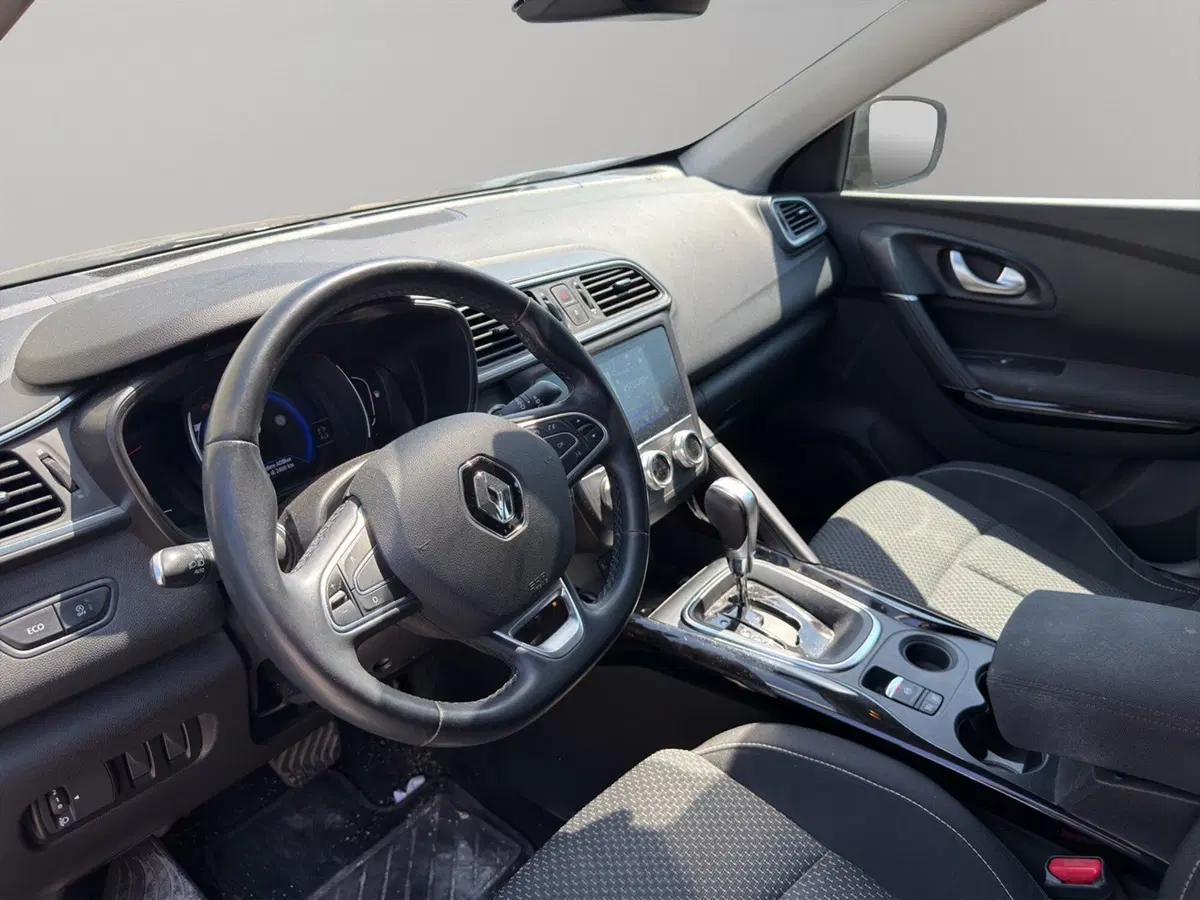 Renault Kadjar usata a Macerata (9)