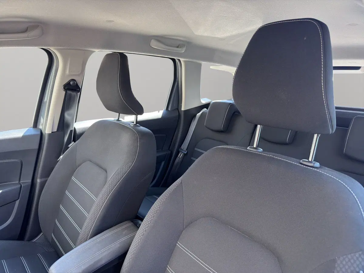 Dacia Duster usata a Macerata (10)