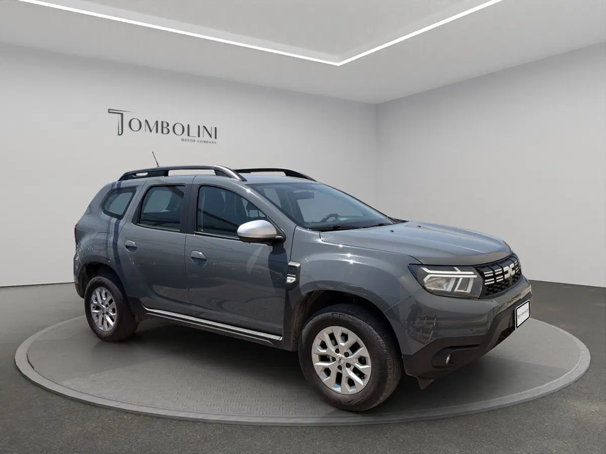 Dacia Duster usata a Macerata (2)