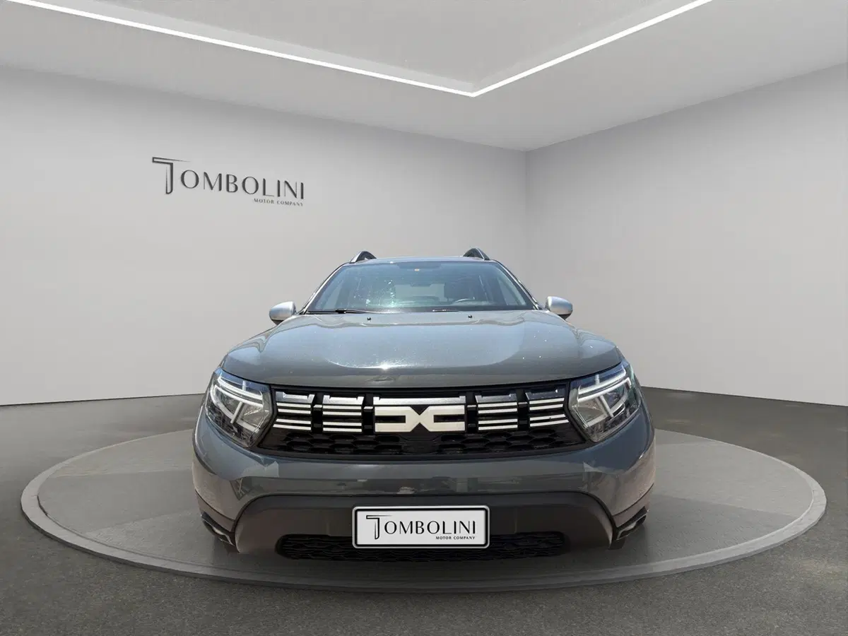 Dacia Duster usata a Macerata (3)