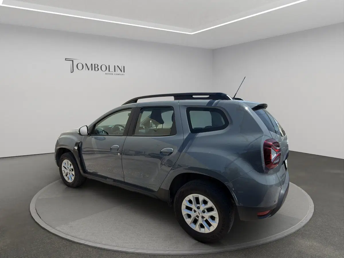 Dacia Duster usata a Macerata (4)