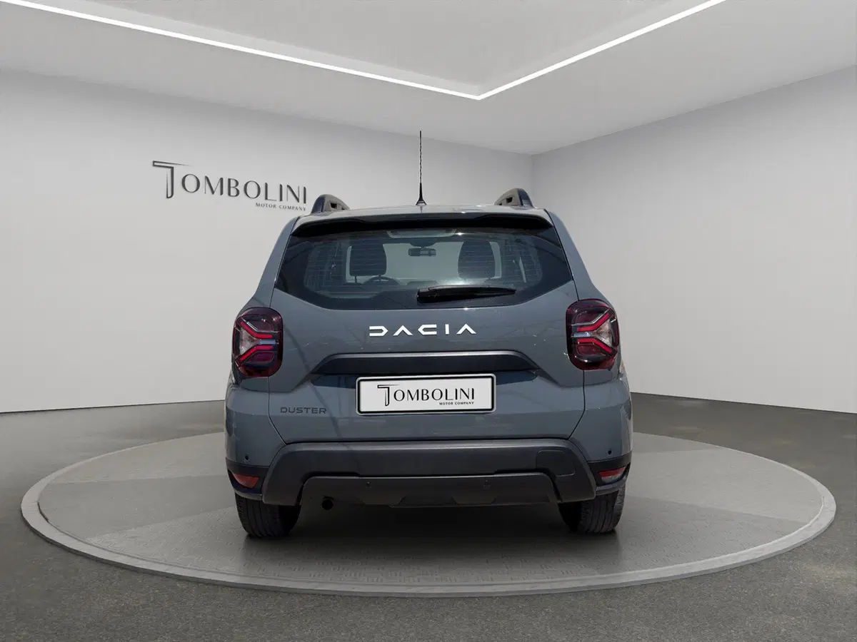 Dacia Duster usata a Macerata (5)