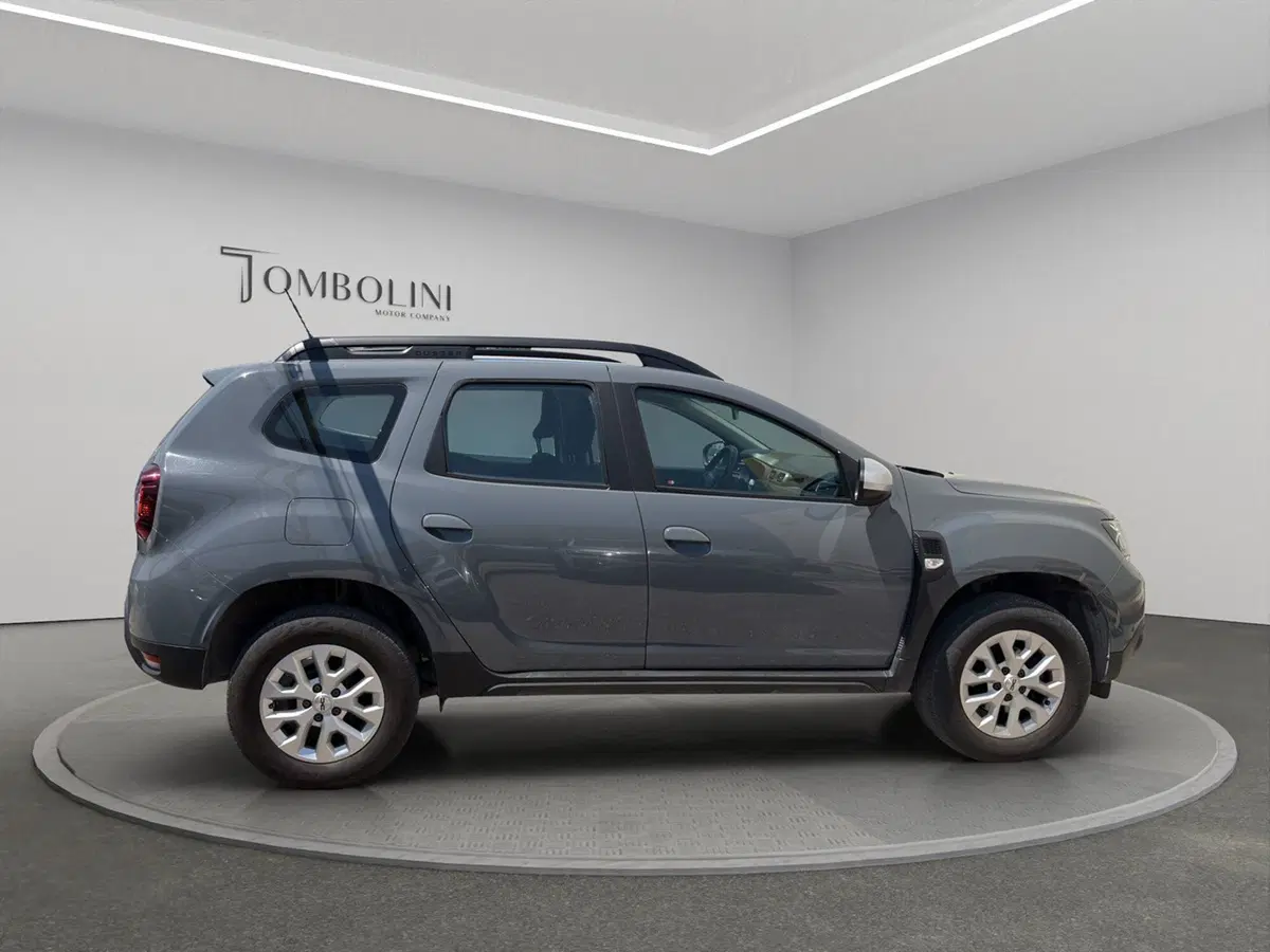 Dacia Duster usata a Macerata (6)