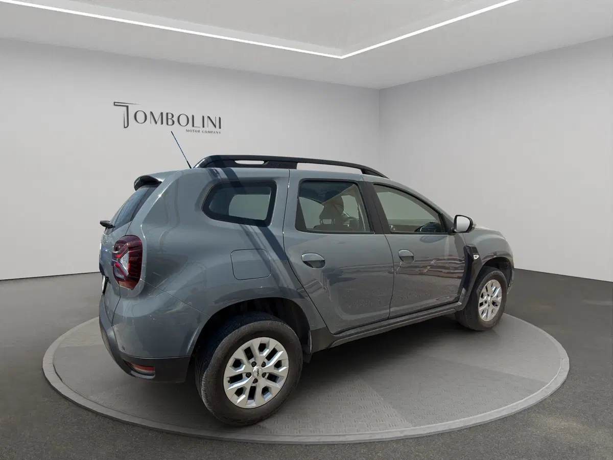 Dacia Duster usata a Macerata (7)