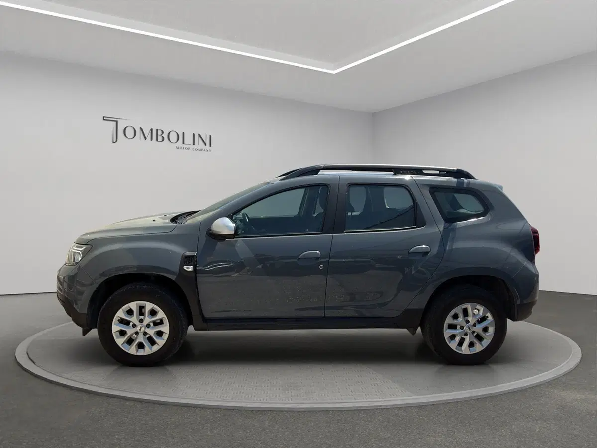 Dacia Duster usata a Macerata (8)